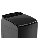 31690 Magic Clean BW Pro H 10kg 5 Star Top Load Washing Machine