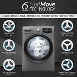 33027 Xpert Care 9kg 5 Star Front-Load Washing Machine