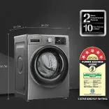 33027 Xpert Care 9kg 5 Star Front-Load Washing Machine