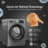 33027 Xpert Care 9kg 5 Star Front-Load Washing Machine