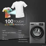 33027 Xpert Care 9kg 5 Star Front-Load Washing Machine