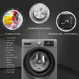 33027 Xpert Care 9kg 5 Star Front-Load Washing Machine