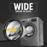 33027 Xpert Care 9kg 5 Star Front-Load Washing Machine