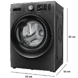 33041 Xpert Care 7.5kg 5 Star Front Load Washing Machine