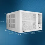 40041 MagiCool 1.5T 3 Star Inverter Window Air Conditioner