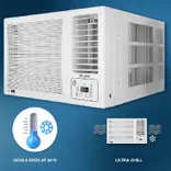 40041 MagiCool 1.5T 3 Star Inverter Window Air Conditioner