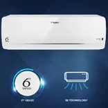 41486 3DCool Pro 1.5T 3 Star Inverter Split Air Conditioner