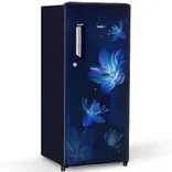 72536 Icemagic Powercool 192L 3 Star Single-Door Refrigerator