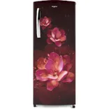 72634 Icemagic Pro 207L 5 Star Single-Door Refrigerator