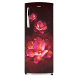72668 Icemagic Pro Plus 274L 3 Star Single-Door Refrigerator