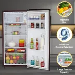 72680 WDE 184L 2 Star Single Door Refrigerator