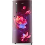 72680 WDE 184L 2 Star Single Door Refrigerator