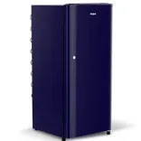 72684 WDE 184L 3 Star Single Door Refrigerator