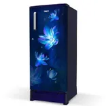 72757 WDE 184L 4 Star Single Door Refrigerator