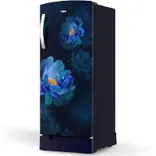 72999 Icemagic Pro 207L 4 Star Single Door Refrigerator