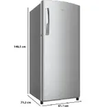 73076 Icemagic Pro Plus 236L 4 Star Single Door Refrigerator