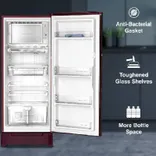 73150 Icemagic Pro Plus 236L 4 Star Single Door Refrigerator