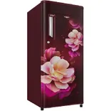 73198 Icemagic Powercool 184L 1 Star Single Door Refrigerator