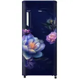 73217 Icemagic Powercool 184L 3 Star Single Door Refrigerator