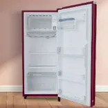73220 Icemagic Pro 192L 3 Star Glass Finish Single Door Refrigerator