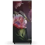 73220 Icemagic Pro 192L 3 Star Glass Finish Single Door Refrigerator