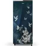 73228 Icemagic Pro 192L 4 Star Glass Finish Single Door Refrigerator