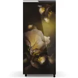 73273 Icemagic Pro 192L 5 Star Glass Finish Single Door Refrigerator