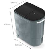 8.5 kg Semi Automatic Top Load Washing Machine