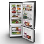 Whirlpool (IFPRO BM INV CNV 370 ) 312 L 3 Star Double Door Refrigerator
