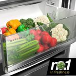 Whirlpool (IFPRO BM INV CNV 370 ) 312 L 3 Star Double Door Refrigerator
