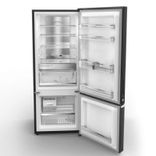 Whirlpool (IFPRO BM INV CNV 370 ) 312 L 3 Star Double Door Refrigerator