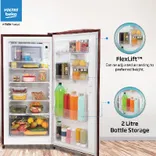 RDC220A/W0DWETMH000GD 185 L 5 Star Direct Cool Single Door Refrigerator