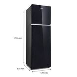 NEO 305GD PRM 292 Ltr Double Door Refrigerator