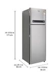 NEO IF305 ELT 3S 292 Ltr Double Door Refrigerator