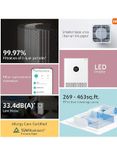 4 Lite Smart Air Purifier