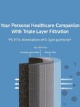 4 Lite Smart Air Purifier