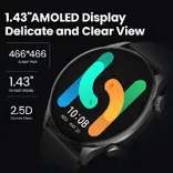 Haylou Solar Plus RT3 Smartwatch