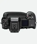 Z 9 45.7 MP Mirrorless Camera
