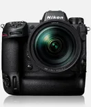 Z 9 45.7 MP Mirrorless Camera