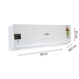 Magicool 0.8 Ton 3 Star Split AC