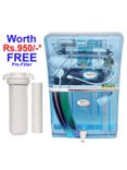 Zeta Transparent Copper Alkaline RO