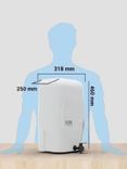 Champ 7 L UV