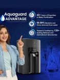 Aquaguard Eureka Forbes Delight NXT 6 L UV + UF
