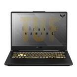 TUF Gaming A17 FA706IU-H7220T Laptop (AMD Octa Core Ryzen 7/16 GB/1 TB 256 GB SSD/Windows 10/6 GB)
