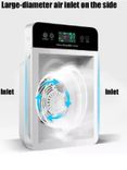B1 4 Stage Hepa Technology Remote Control based