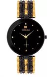 Dev_0201 iik gld blk Watch - For Men