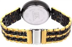 Dev_0201 iik gld blk Watch - For Men