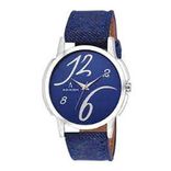1015SLB4B4 New Combo Leather Strep Watches Watch - For Men & Women