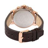 Men Blue Analogue Watch TH1791532
