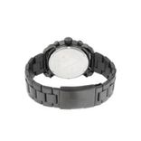 Men Charcoal Grey Analogue Watch 3193KM02